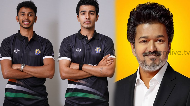 ஸ்குவாஷில் அசத்திய தமிழக வீரர்கள் – முதலமைச்சர் விஜய் வாழ்த்து!