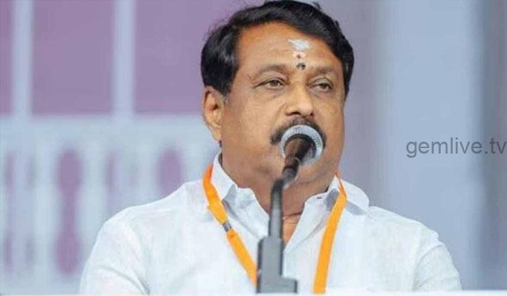 மருத்துவமனைகளில் போதிய வசதிகளை ஏற்படுத்த வேண்டும் : நயினார் வலியுறுத்தல்.!